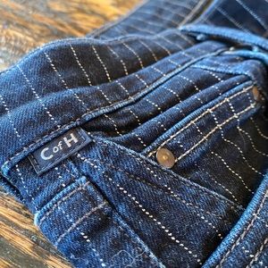 Citizens of Humanity Rocket High Waist Skinny Crop